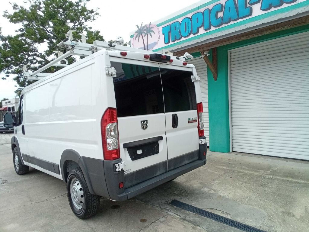 2017 RAM Promaster Image 9