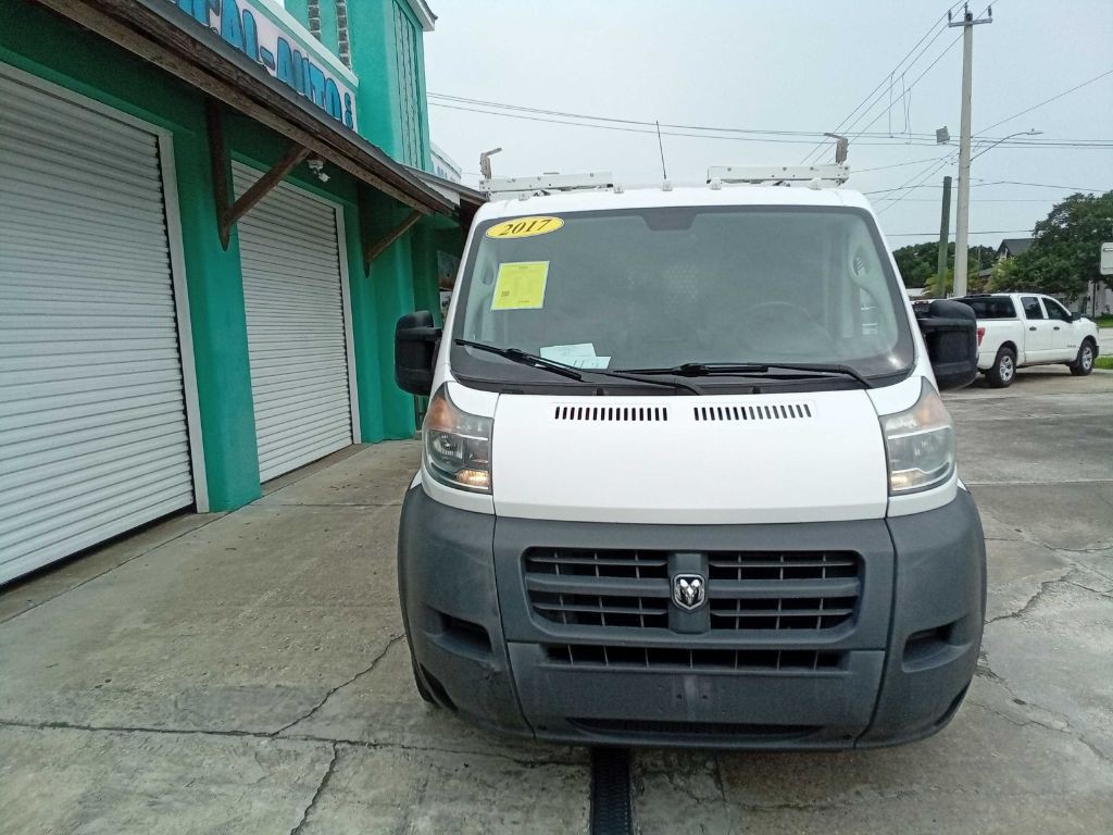 2017 RAM Promaster Image 10