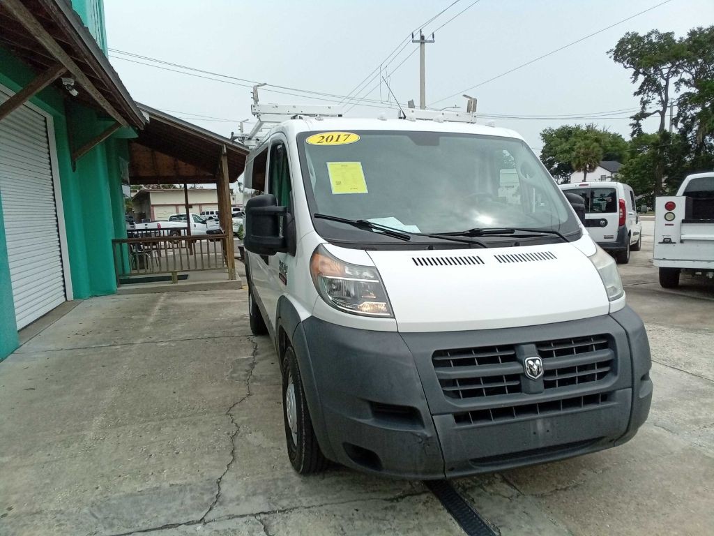 2017 RAM Promaster Image 11