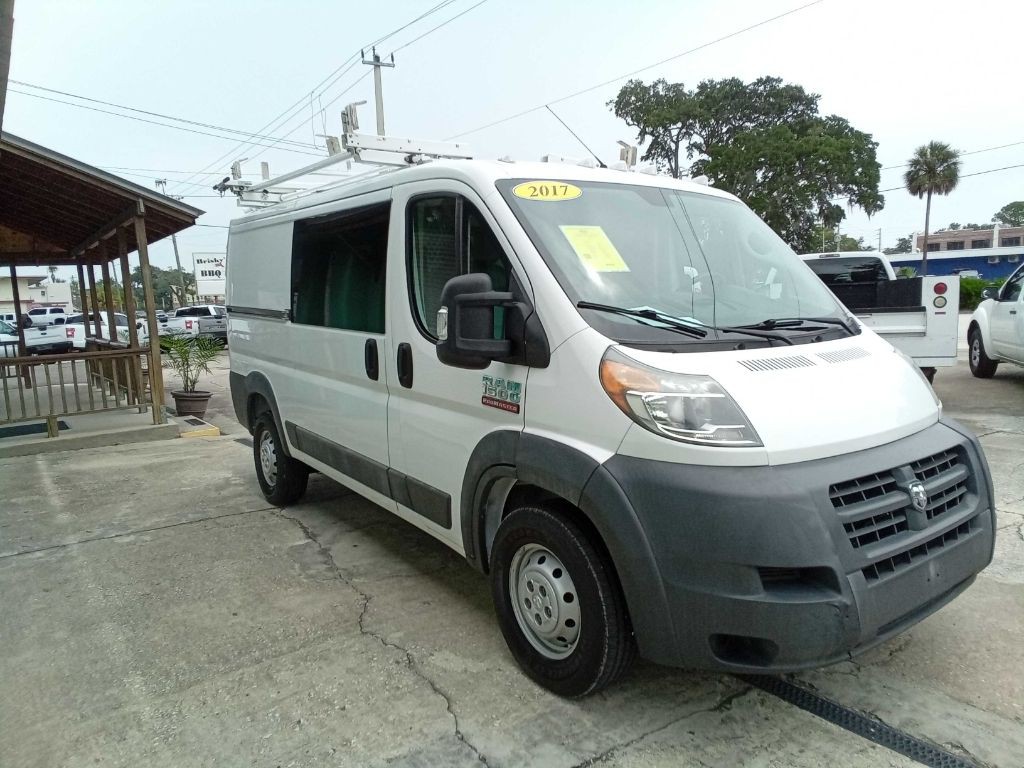 2017 RAM Promaster Image 12