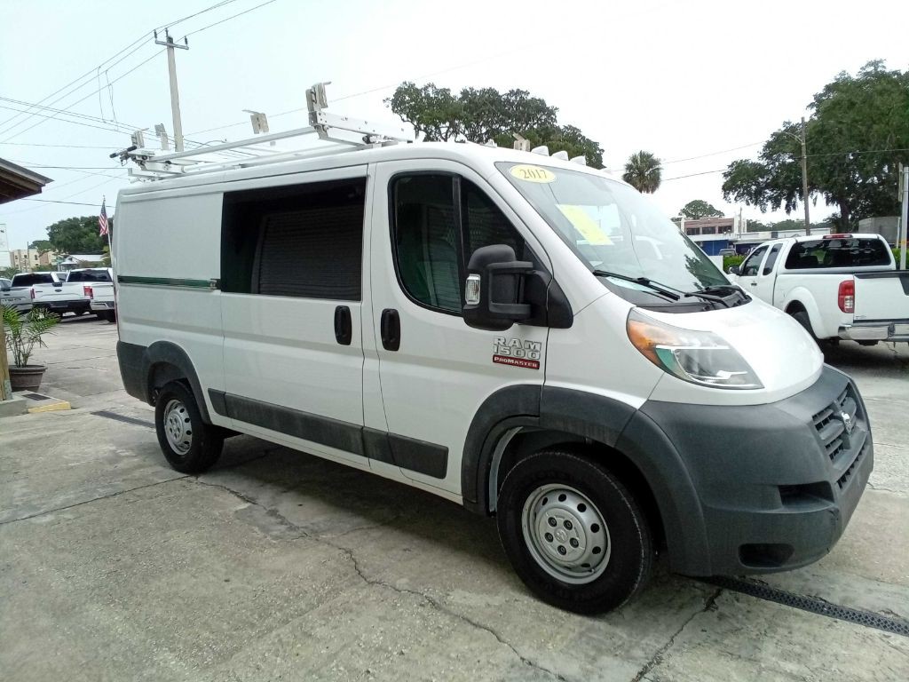 2017 RAM Promaster Image 13