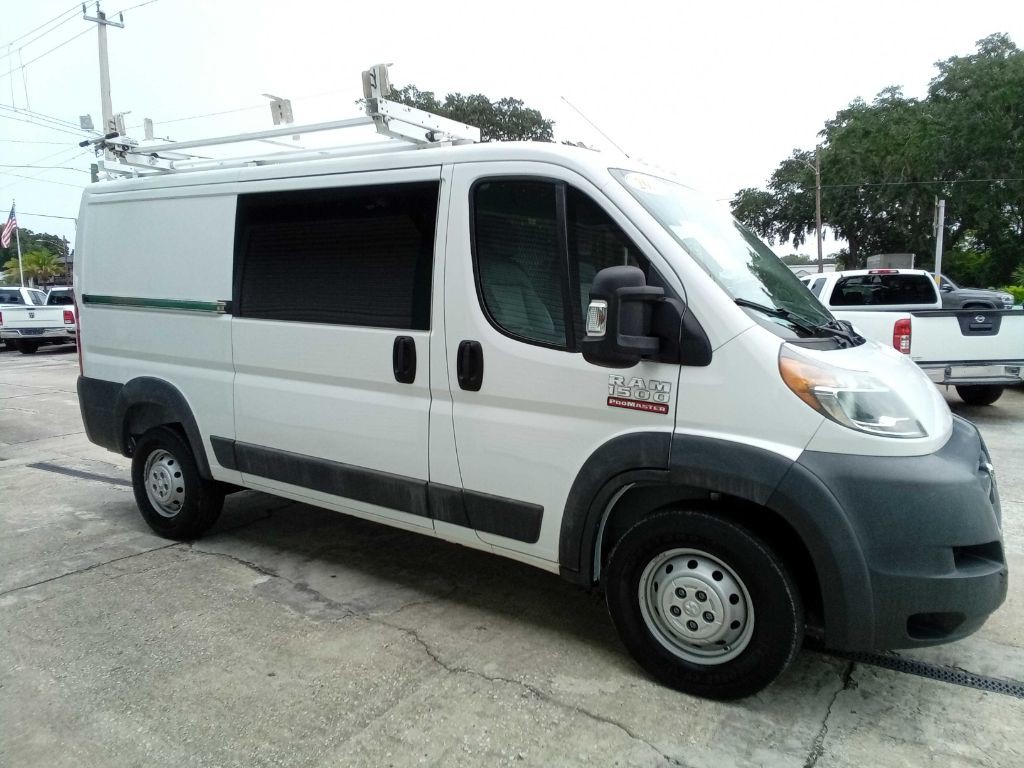2017 RAM Promaster Image 14