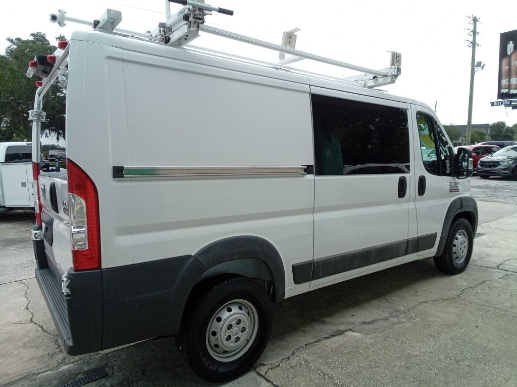 2017 RAM Promaster Image 15