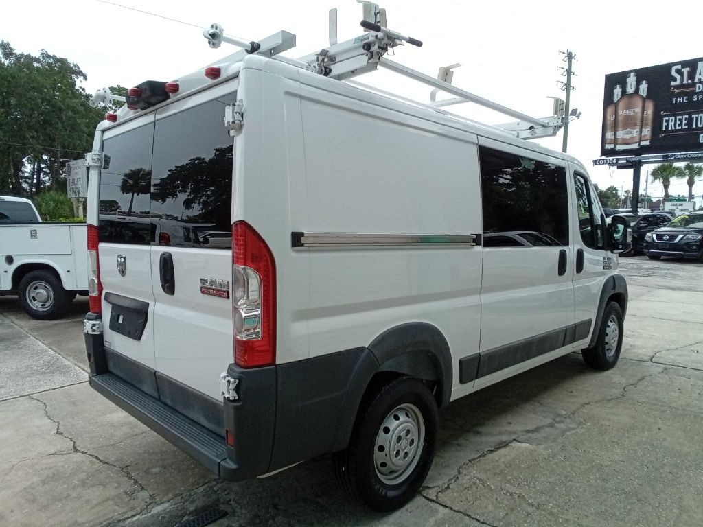2017 RAM Promaster Image 16