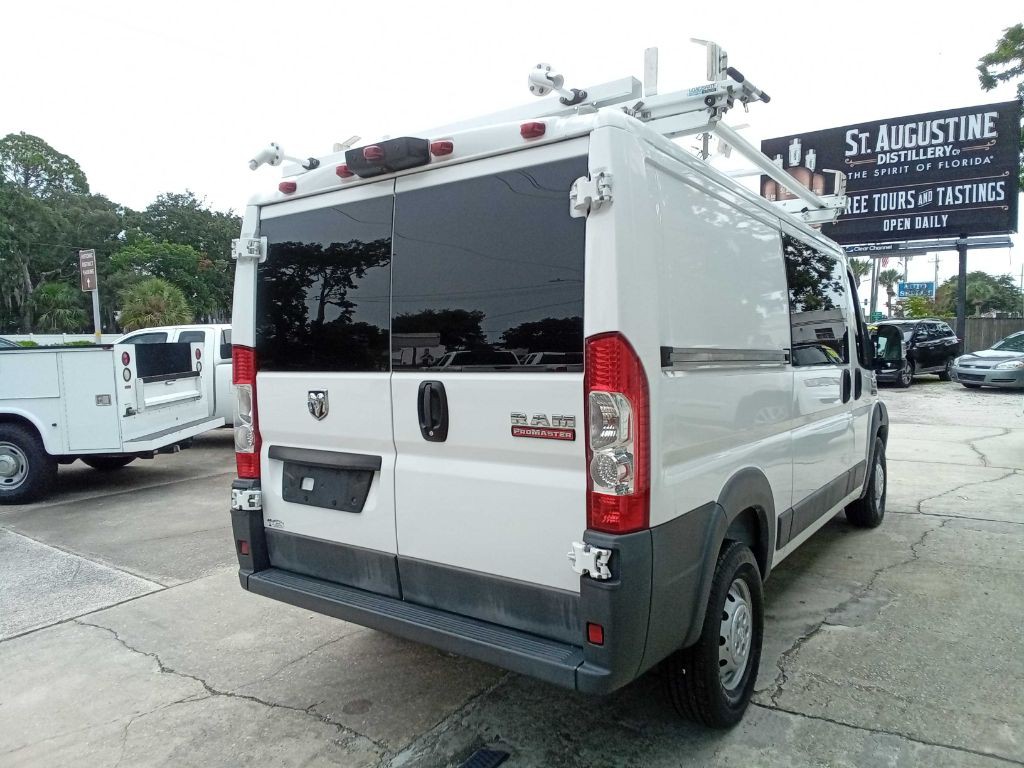 2017 RAM Promaster Image 17