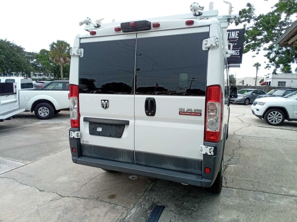 2017 RAM Promaster Image 18