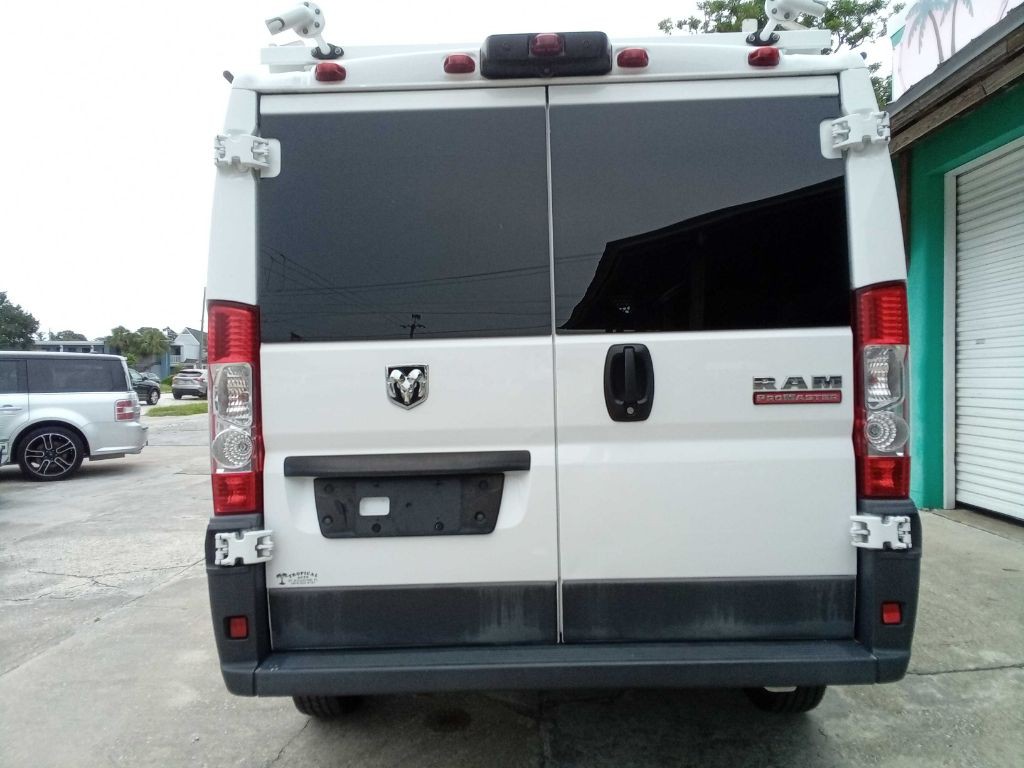 2017 RAM Promaster Image 19