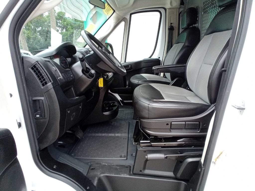 2017 RAM Promaster Image 20