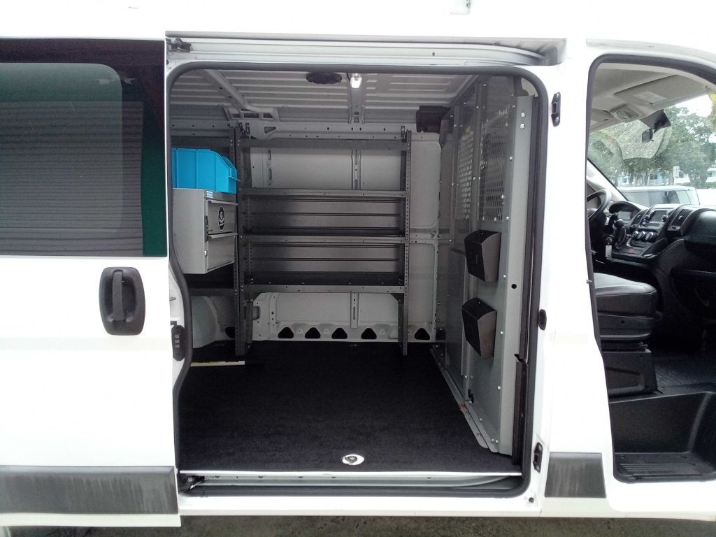 2017 RAM Promaster Image 26