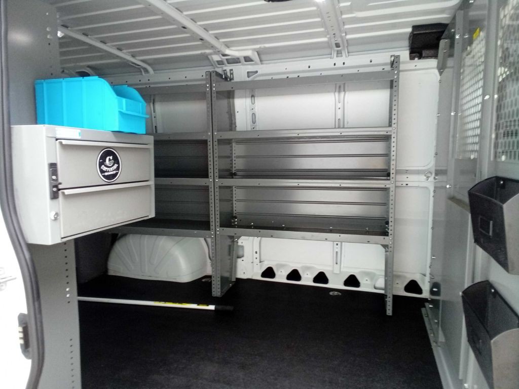 2017 RAM Promaster Image 28