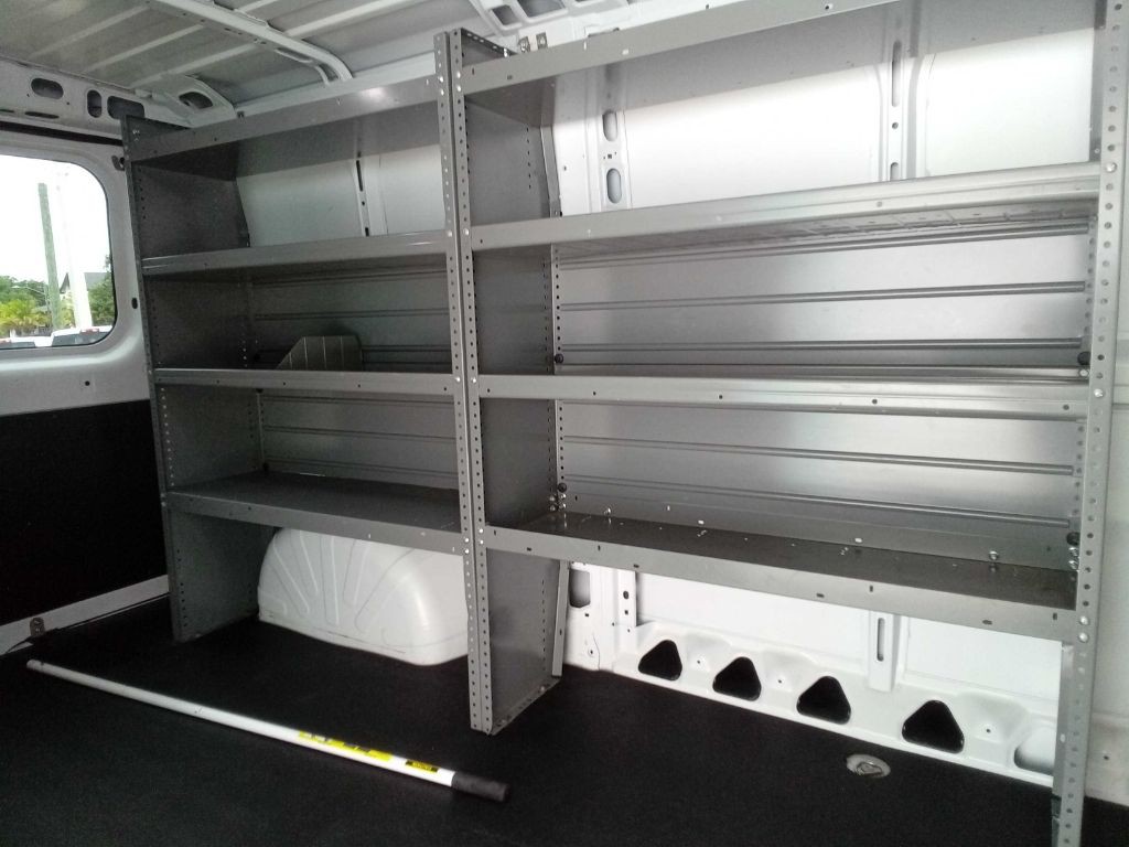 2017 RAM Promaster Image 30