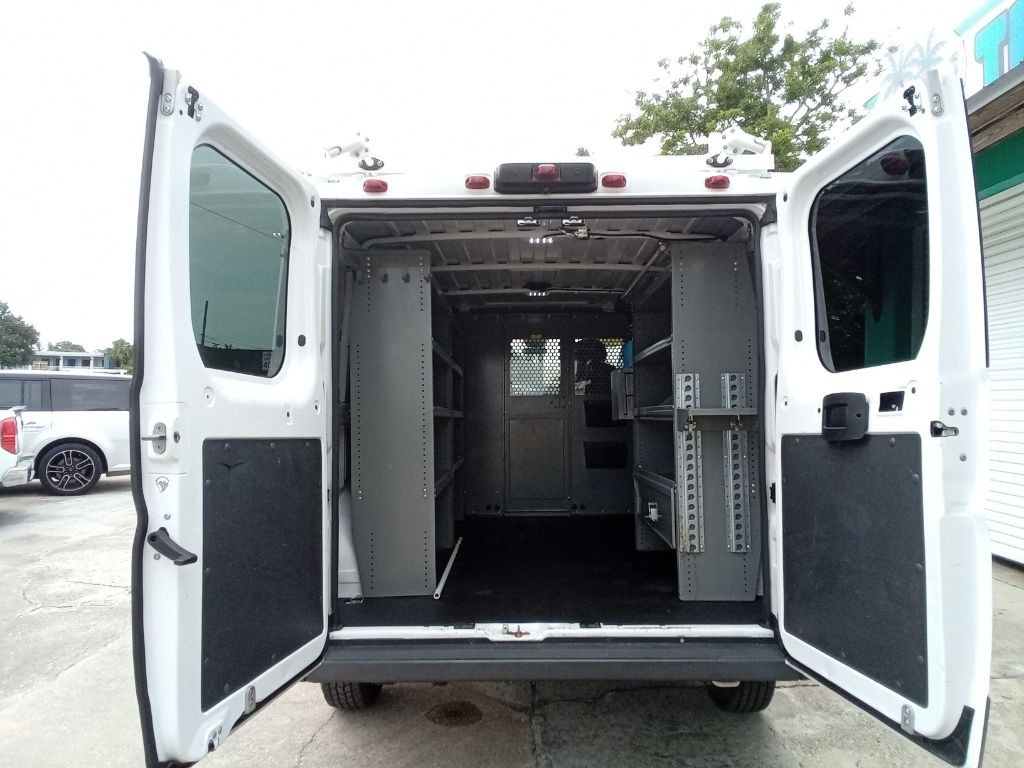2017 RAM Promaster Image 31