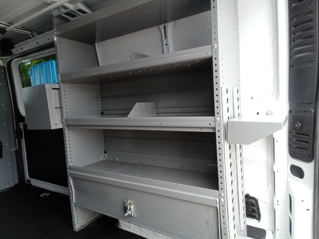 2017 RAM Promaster Image 33