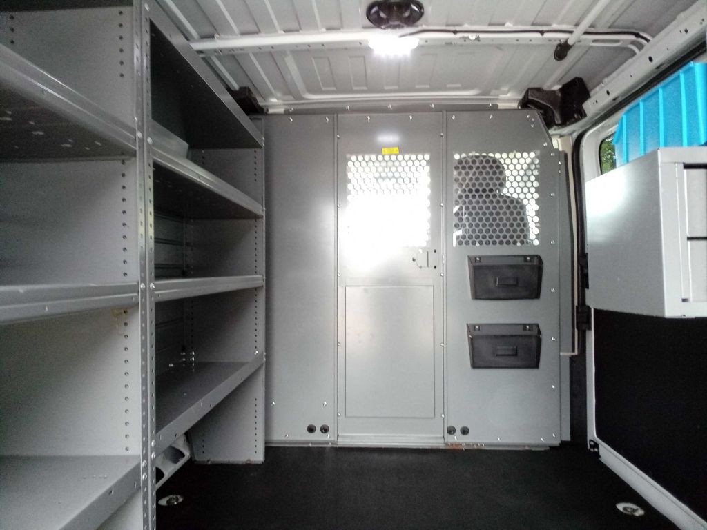 2017 RAM Promaster Image 35