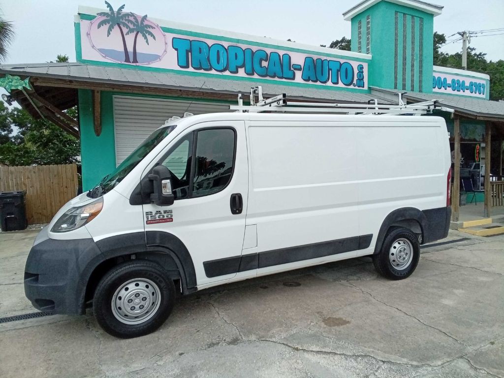 2019 RAM Promaster Image 3
