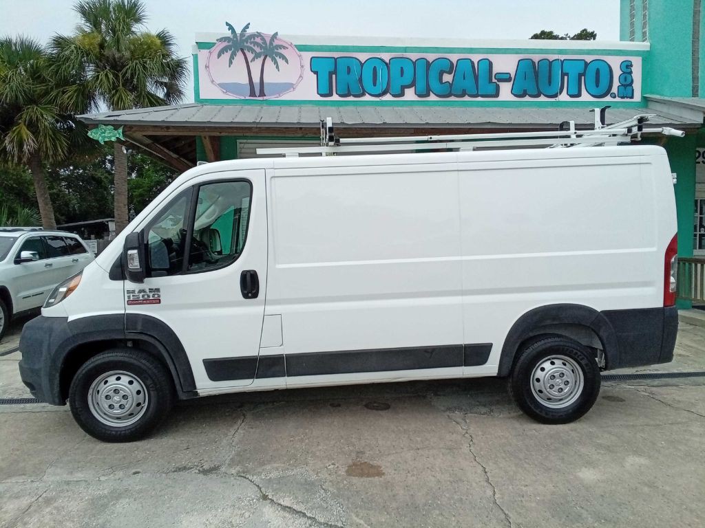 2019 RAM Promaster Image 5