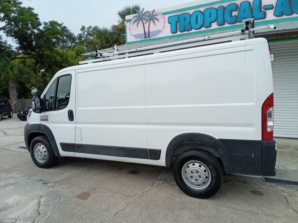 2019 RAM Promaster Image 6