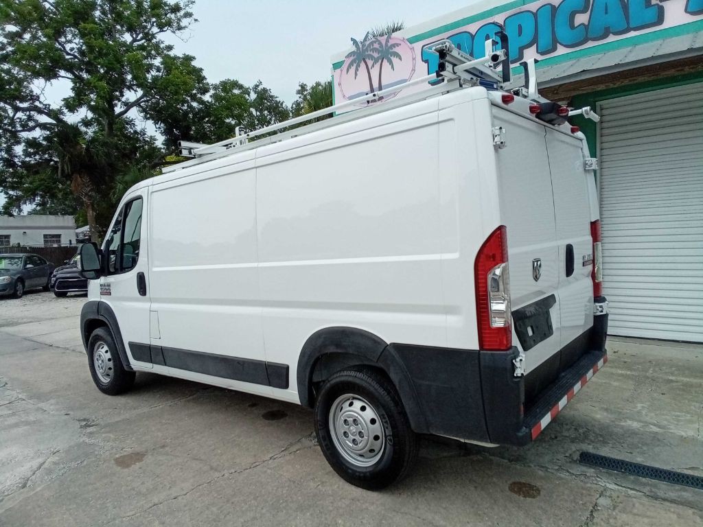 2019 RAM Promaster Image 7