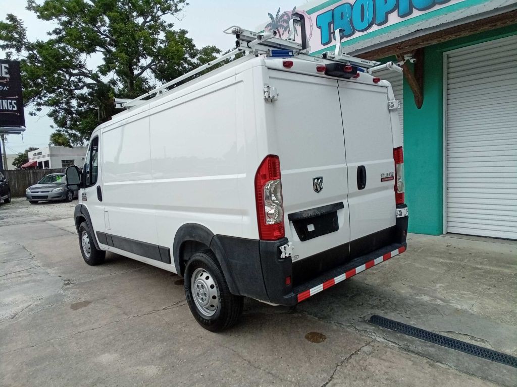 2019 RAM Promaster Image 8