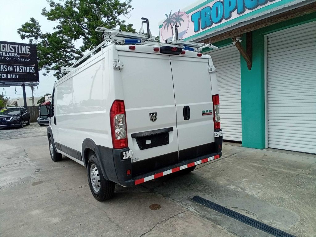 2019 RAM Promaster Image 9