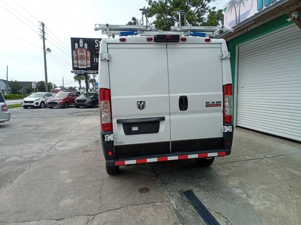 2019 RAM Promaster Image 10