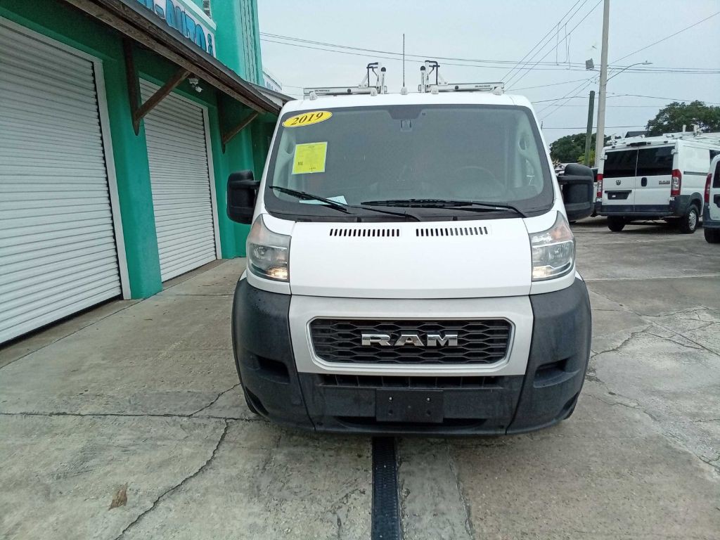 2019 RAM Promaster Image 11