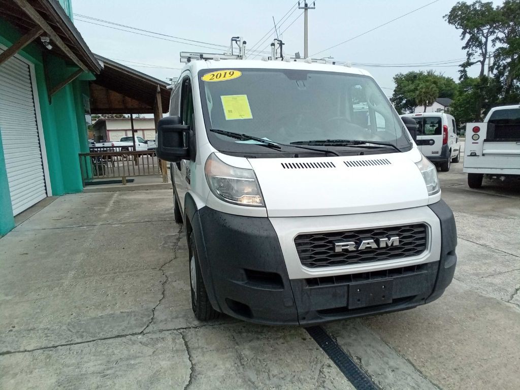 2019 RAM Promaster Image 12