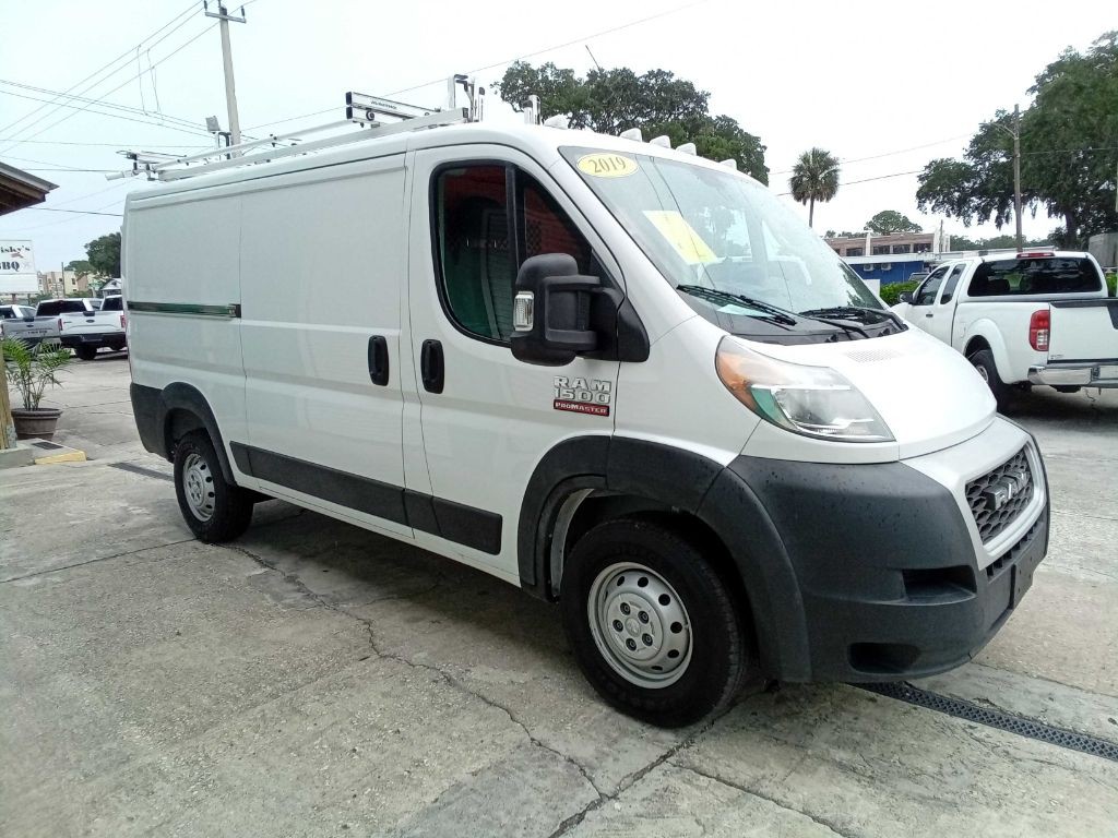 2019 RAM Promaster Image 14