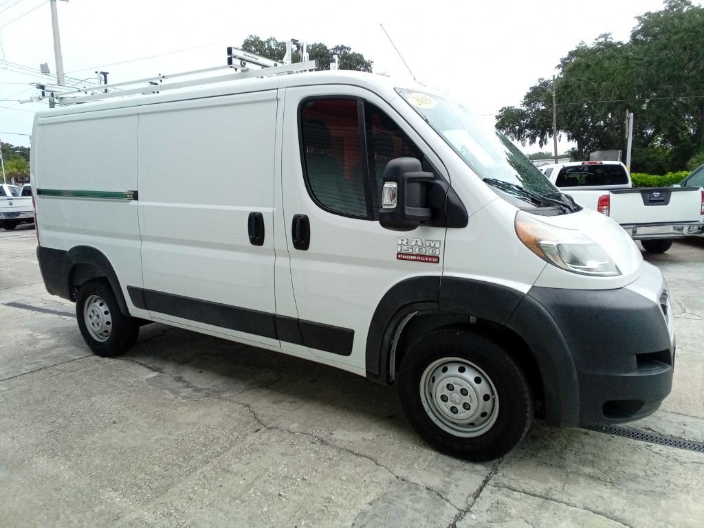 2019 RAM Promaster Image 15