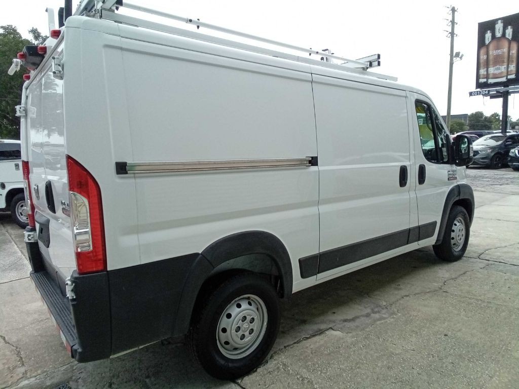 2019 RAM Promaster Image 16