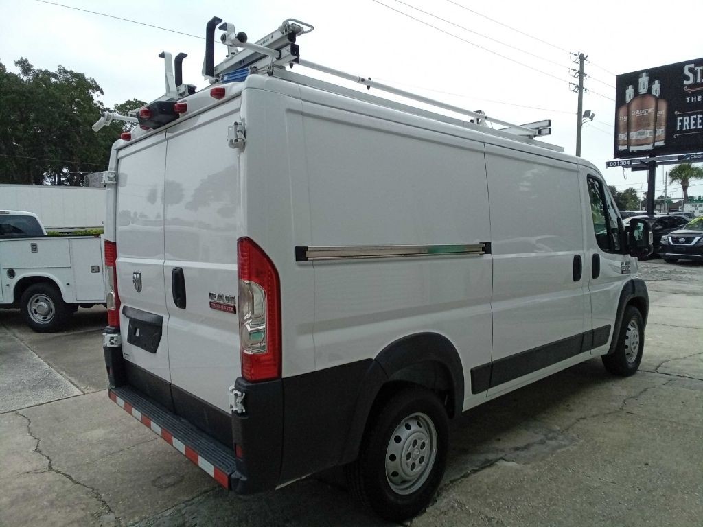 2019 RAM Promaster Image 17