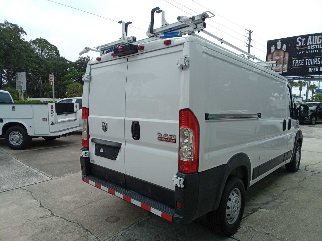 2019 RAM Promaster Image 18