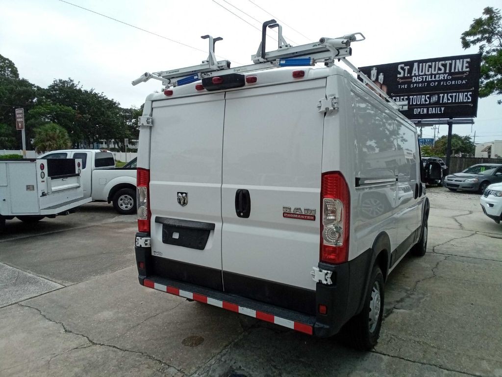 2019 RAM Promaster Image 19