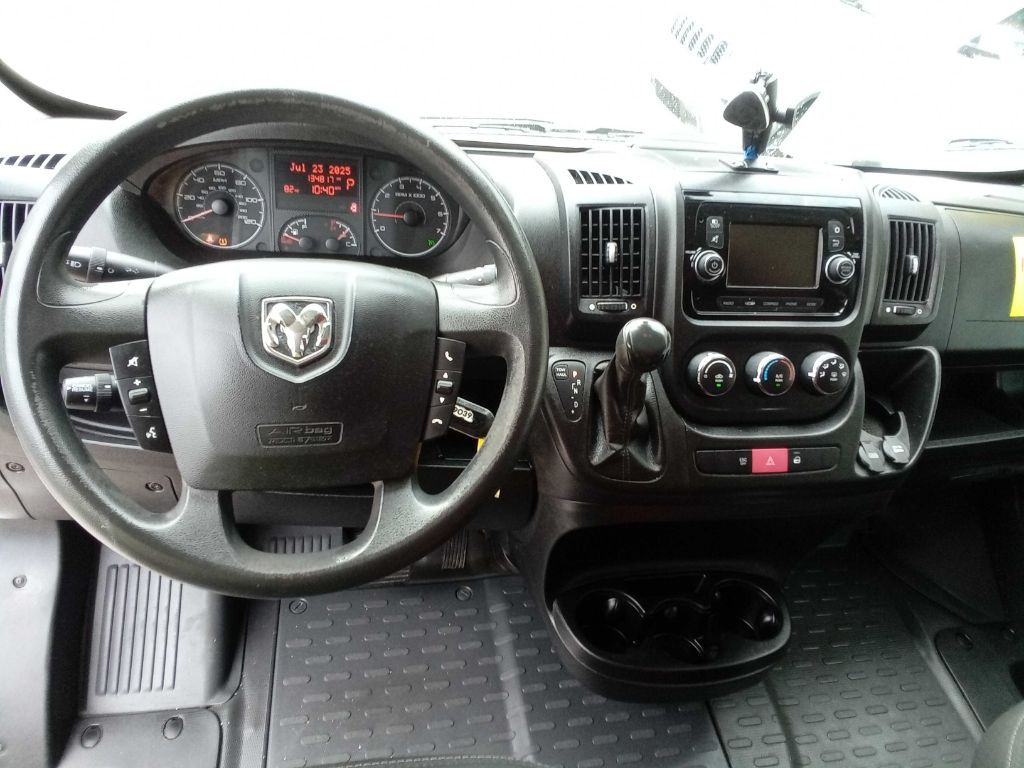 2019 RAM Promaster Image 20