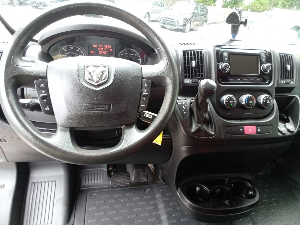 2019 RAM Promaster Image 21