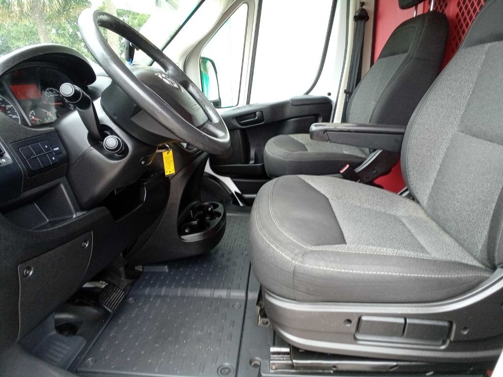 2019 RAM Promaster Image 22