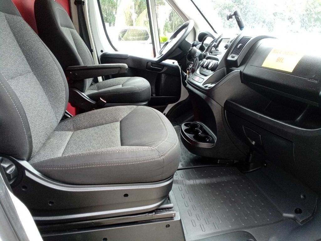 2019 RAM Promaster Image 23