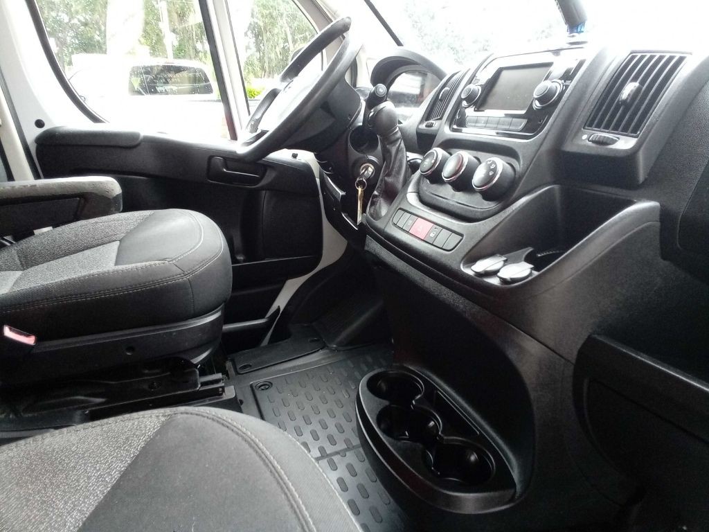 2019 RAM Promaster Image 24