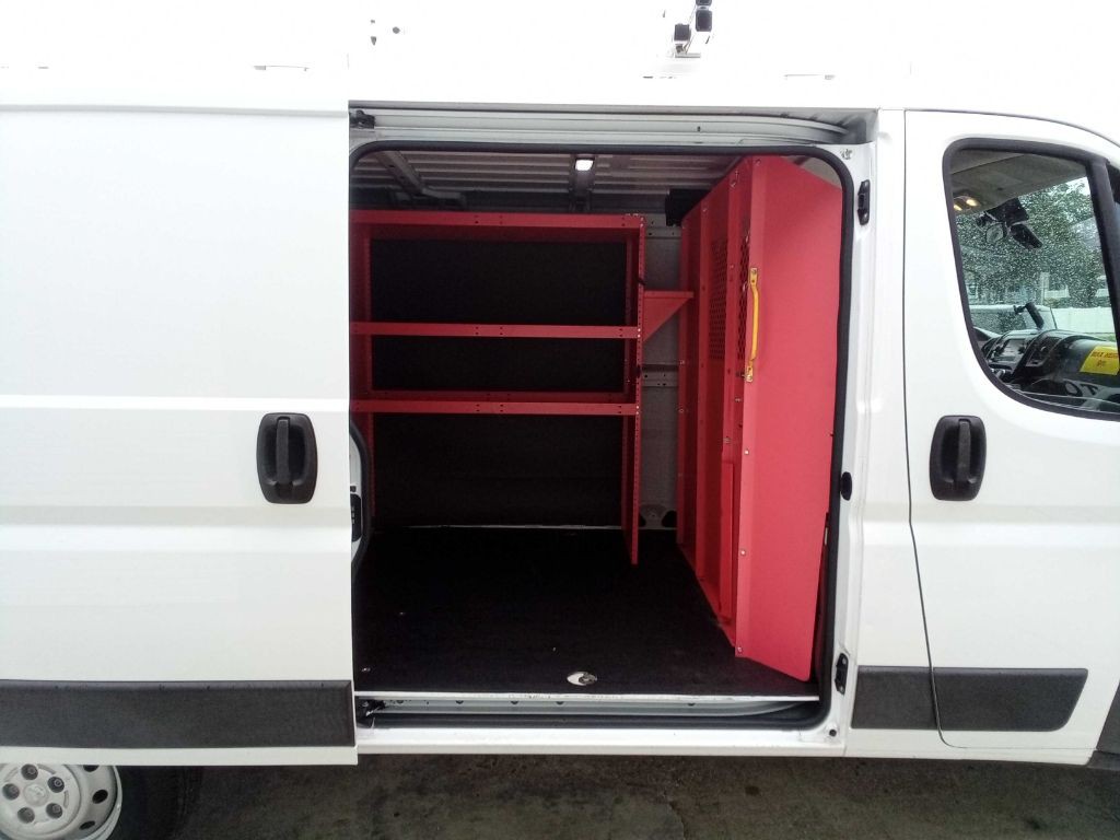 2019 RAM Promaster Image 26