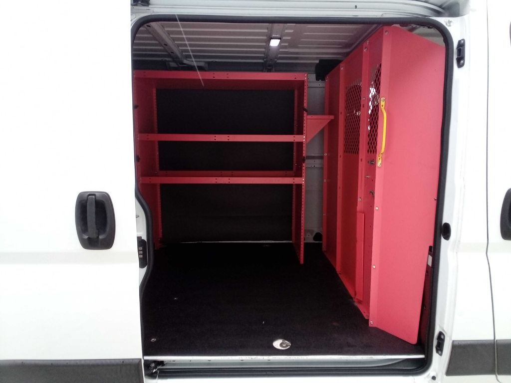 2019 RAM Promaster Image 27