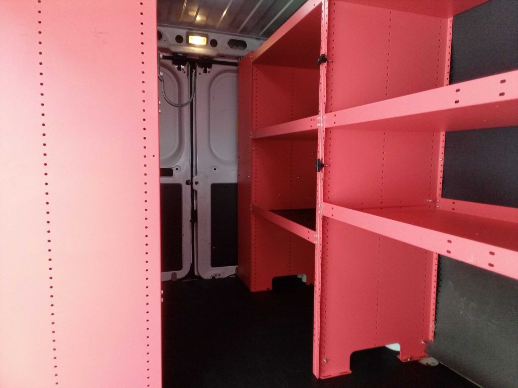 2019 RAM Promaster Image 30