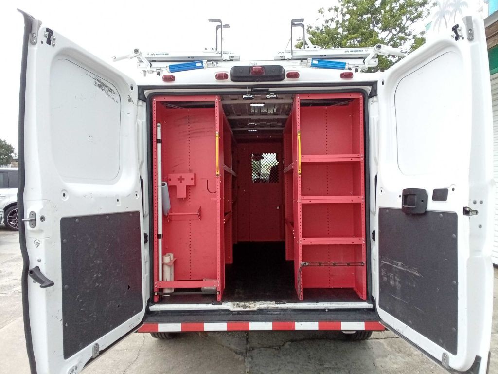 2019 RAM Promaster Image 31