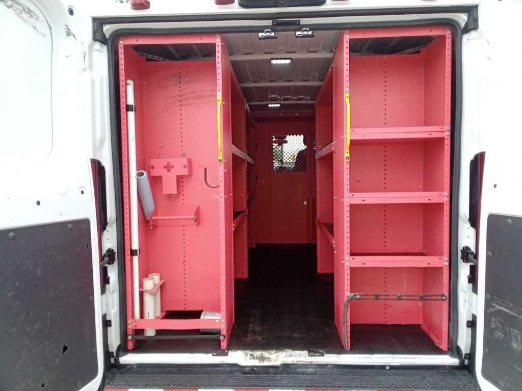 2019 RAM Promaster Image 32
