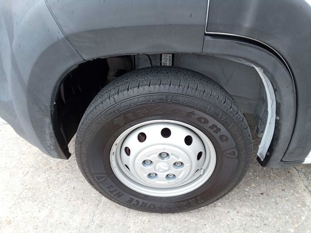 2019 RAM Promaster Image 36