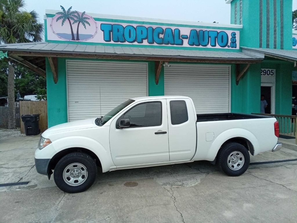 2016 Nissan Frontier Image 4