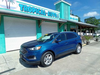 Image for 2020 Ford Edge SEL ID: 6691538