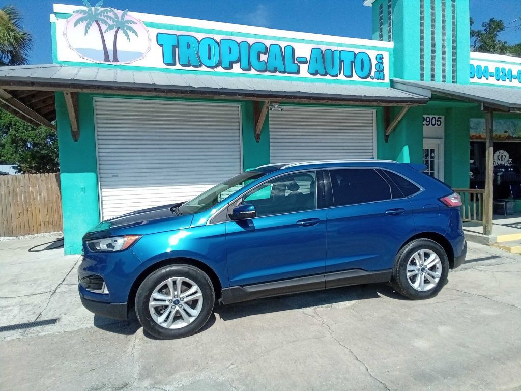 2020 Ford Edge Image 6
