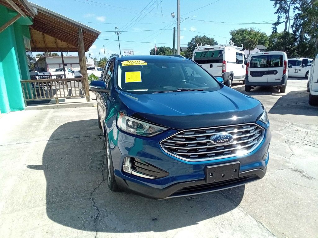 2020 Ford Edge Image 13
