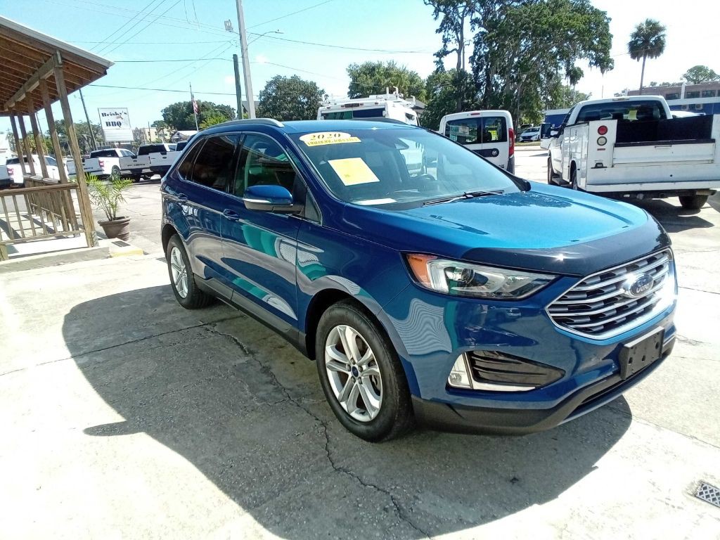 2020 Ford Edge Image 14