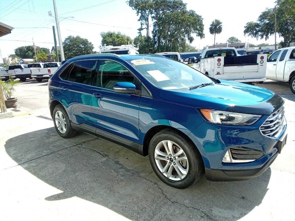 2020 Ford Edge Image 15